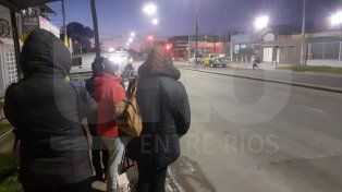 Entre Ríos: pronostican -1°C para este martes