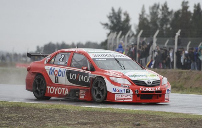 El Súper TC 2000 le dio vida al autódromo rosarino tras mucho tiempo de inactividad.