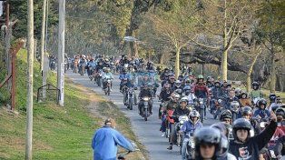 No se hará el Motoencuentro de Diamante por falta de fondos