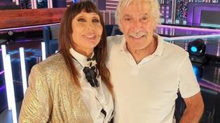 Moria Casán, fiel a su estilo, habló sin filtro sobre su vida sexual con Pato Galmarini.