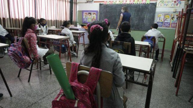 El gobierno anunció un plan para evaluar el sistema educativo durante la pandemia