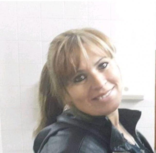 Andrea Barrionuevo tenía 44 años y era la encargada del sector loteos de Roldán.