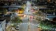 Doce cuadras de Avenida Facundo Zuviría ya cuentan con nueva iluminación LED