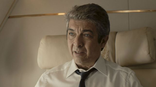 Parecido pero diferente. Darín dijo que muchos ya asociaron su personaje al presidente Mauricio Macri. Cuando te cuidás para no parecerte a nadie