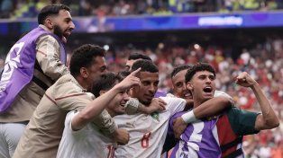 Marruecos goleó a Canadá y se metió en los cuartos de final del Mundial 2026