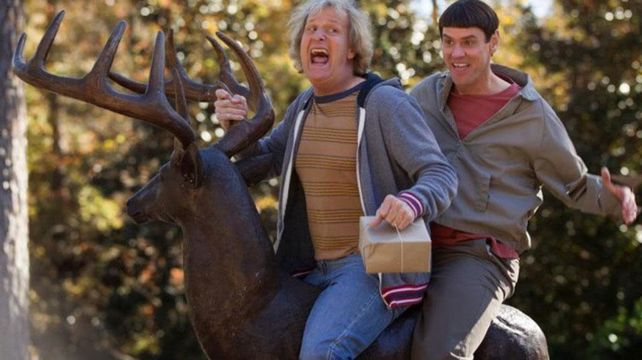 Tonto y retonto 2 ya tiene trailer