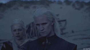 El primer tráiler de la serie House of the Dragon ya salió a la luz