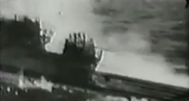 Brasil: hallan los restos de submarino alem&aacute;n de la Segunda Guerra Mundial