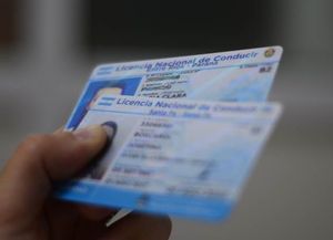 Prorrogan el vencimiento de las licencia de conducir