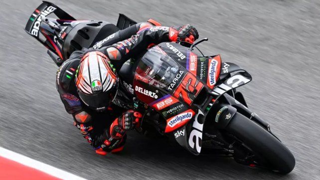 MotoGP: Bezzecchi ganó y le dio a Aprilia su primer triunfo en el GP de Italia