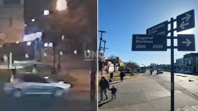 Se presentó espontáneamente el conductor del auto tras el accidente fatal en Aristóbulo y Diagonal Martínez