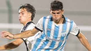 El ex-Patronato Justo Giani estará en la ofensiva de Atlético Tucumán.