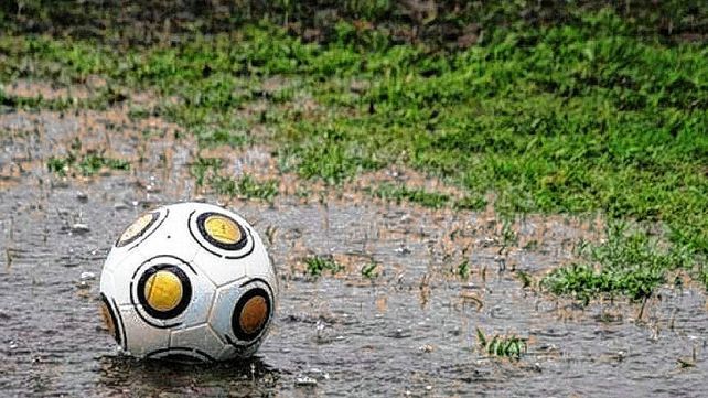 Se suspenden actividades en Santa Fe por la lluvia