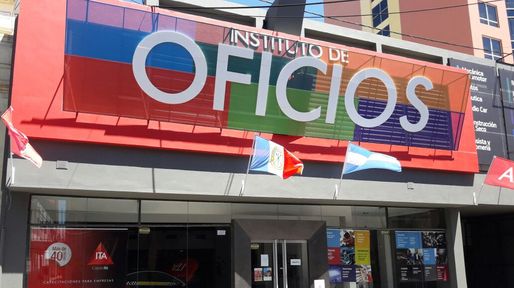 ITA, Academia de Oficios, llegó a Santa Fe