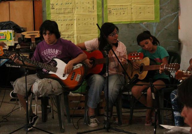 Convocante. La propuesta educativa y recreativa