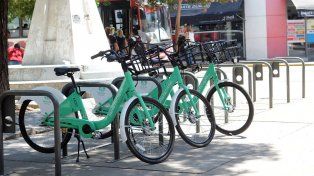 Andrea Zorzón, directora de Movilidad, manifestó que a un mes del lanzamiento de las bicicletas públicas el balance es muy positivo.