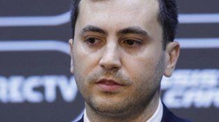 Di Carlo volvió a marcar diferencias con la AFA: La AFA es de los clubes, no de una persona
