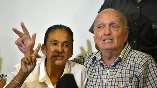 Falleció a los 80 años el periodista Raúl Noro, esposo de Milagro Sala