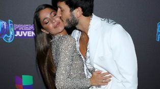 Tini y Stoessel y Sebastián Yatra, otra pareja del ambiente artístico que rompe.&nbsp;