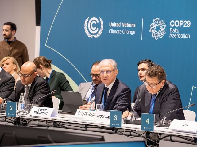 Argentina y el desafío climático: superar la incertidumbre con alianzas estratégicas