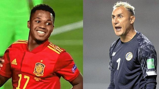 Qatar 2022: España y Costa Rica juegan en busca de los primeros puntos