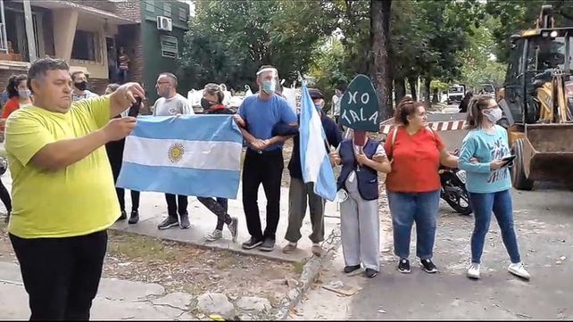 &nbsp;Bulevar Racedo de Paraná: este lunes habilitan obra&nbsp;