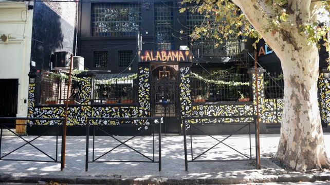 Balearon el frente de un bar de Pichincha