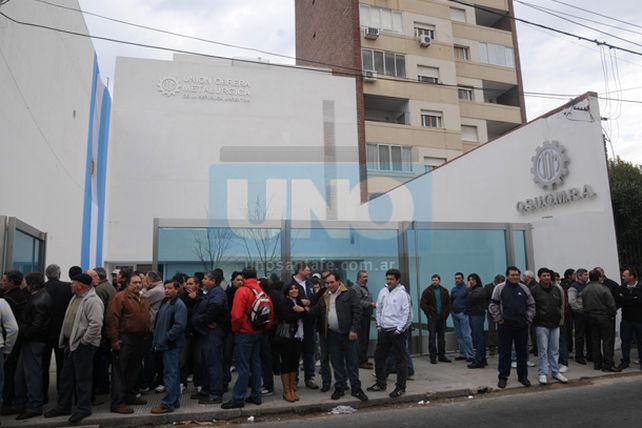 La UOM inauguró un moderno Centro de Salud en la ciudad