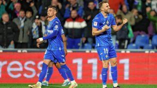 Getafe y Valencia dan inicio hoy a la fecha de La Liga de España