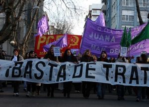 Santa Fe: cuatro casos de trata de personas en tan solo diez días