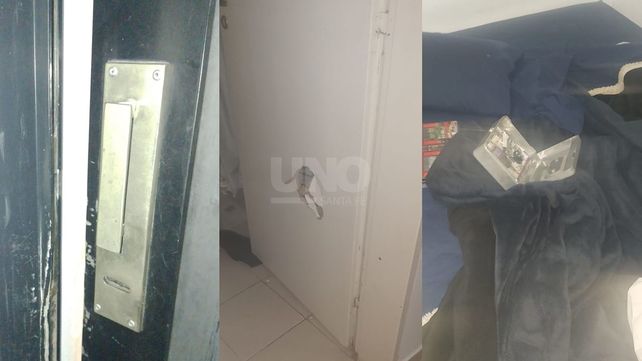 Cuantioso robo de dinero en una vivienda de barrio Villa Setúbal