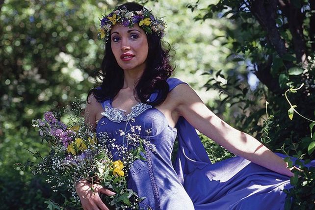 Gilda murió el 7 de septiembre de 1996 murió en un siniestro vial junto a su hija, su madre y tres músicos.