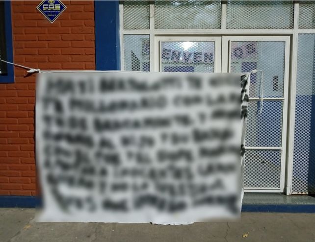 Escuelas y mensajes entre bandas criminales: hubo al menos 11 casos desde el comienzo de clases.
