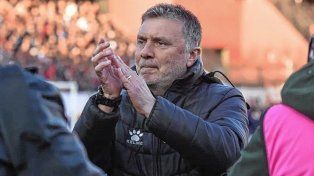 ¿Adrián Marini se juega su continuidad como DT de Colón?