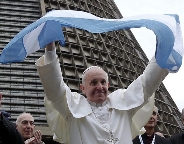 El Papa confirmó su visita al país como sumo pontífice.