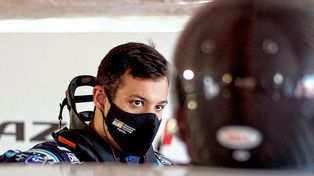 El piloto de Del Viso se quedó con los entrenamientos del viernes.