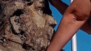 Preparan y embellecen el parque Independencia para los juegos Odesur