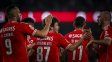 El Benfica de Otamendi y Di María, por el primer paso ante Barcelona