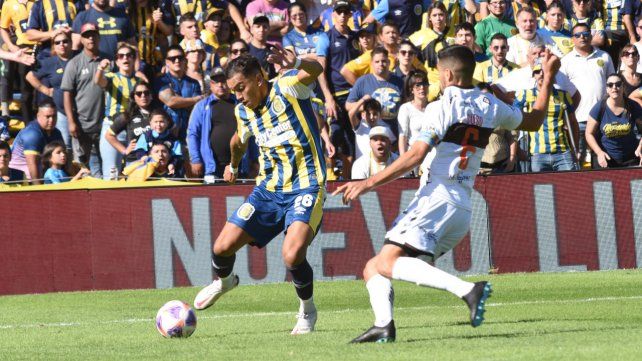 Ismael Cortez fue titular ante Platense y lo hizo bien. Contra Defensa tendrá una nueva chance.