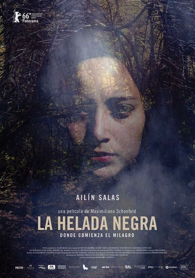 TV Pública emite hoy La Helada Negra, la película rodada en Valle María