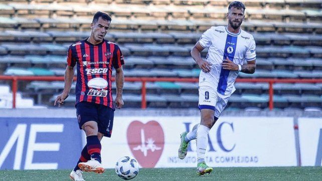 Patronato cae ante Alvarado en Mar del Plata