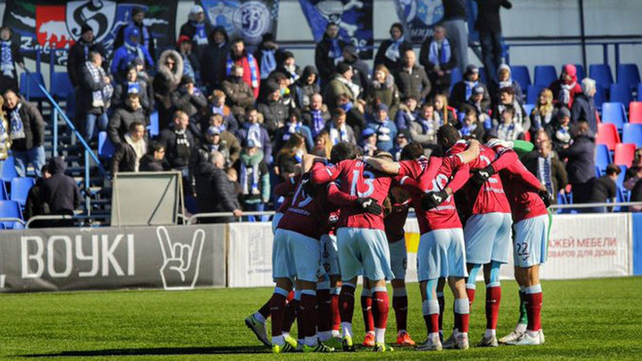 La Liga de Bielorrusia comenz&oacute; la actividad futbol&iacute;stica