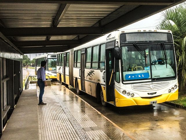 Realizaron pruebas sobre el Metrofé de Blas Parera