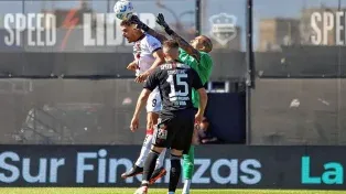Fabbiani postuló al ex-Unión