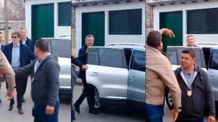 Increparon a Macri en Florencio Varela: ¡Estamos todos cagados de hambre!