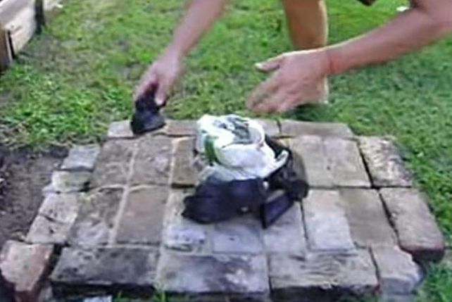 Aprendé a encender fuego para el asado en ¡5 minutos!