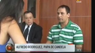 El padre de Candela habl&oacute; desde la c&aacute;rcel y afirm&oacute; que su hija no fue v&iacute;ctima de un ajuste