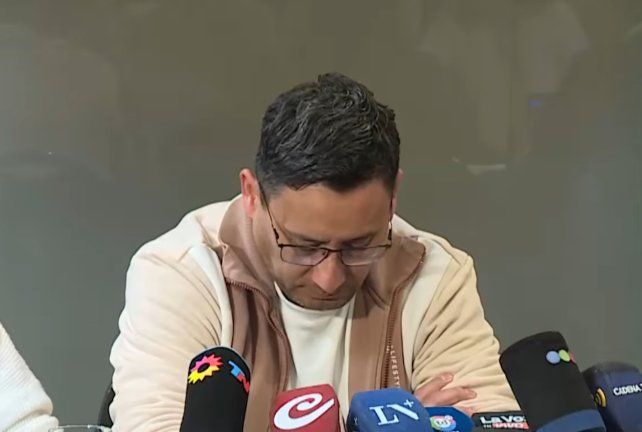 El padre de Agostina Vega sostuvo que Barrelier no actuó solo