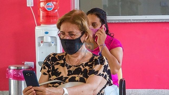 Covid-19: comenzaron a vacunar a mayores de 70 años
