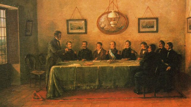 Cómo fue el épico cruce del río Paraná y el paso de Urquiza y el Ejército Grande por la Villa del Rosario